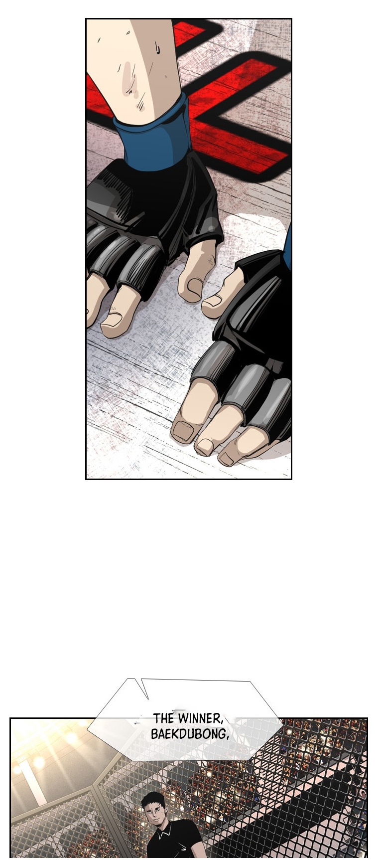 Read Shark Manga Online