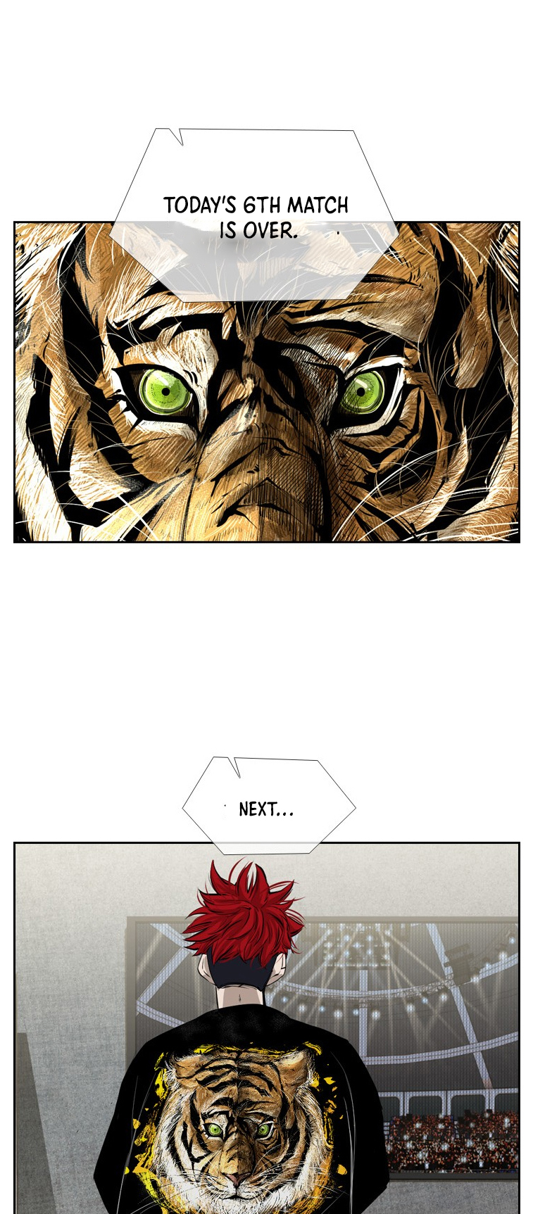 Read Shark Manga Online