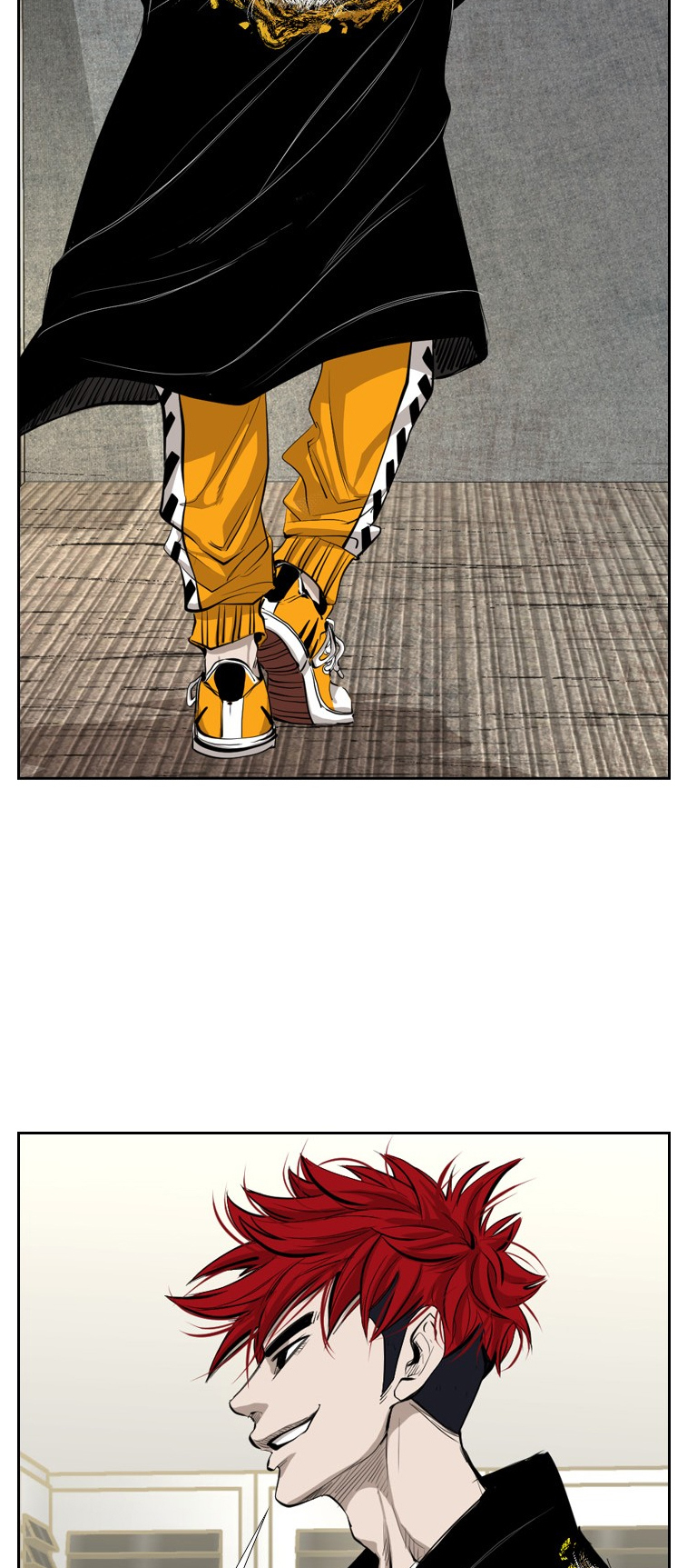 Read Shark Manga Online