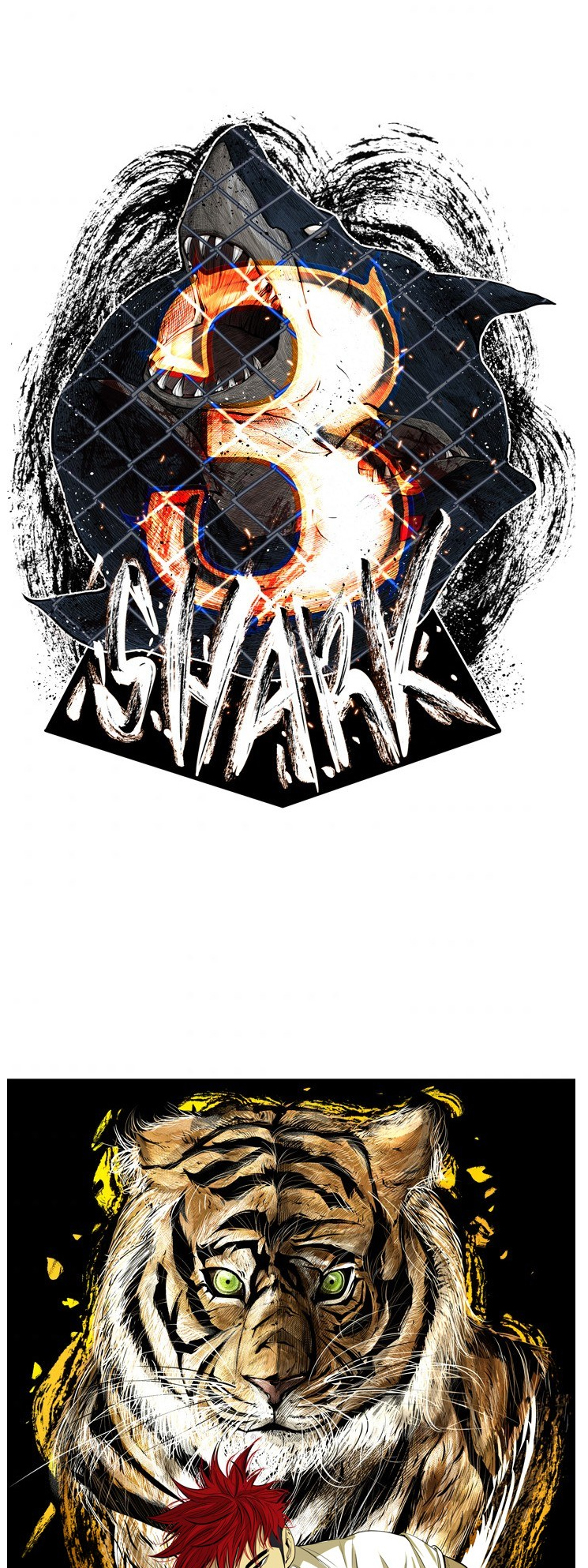 Read Shark Manga Online