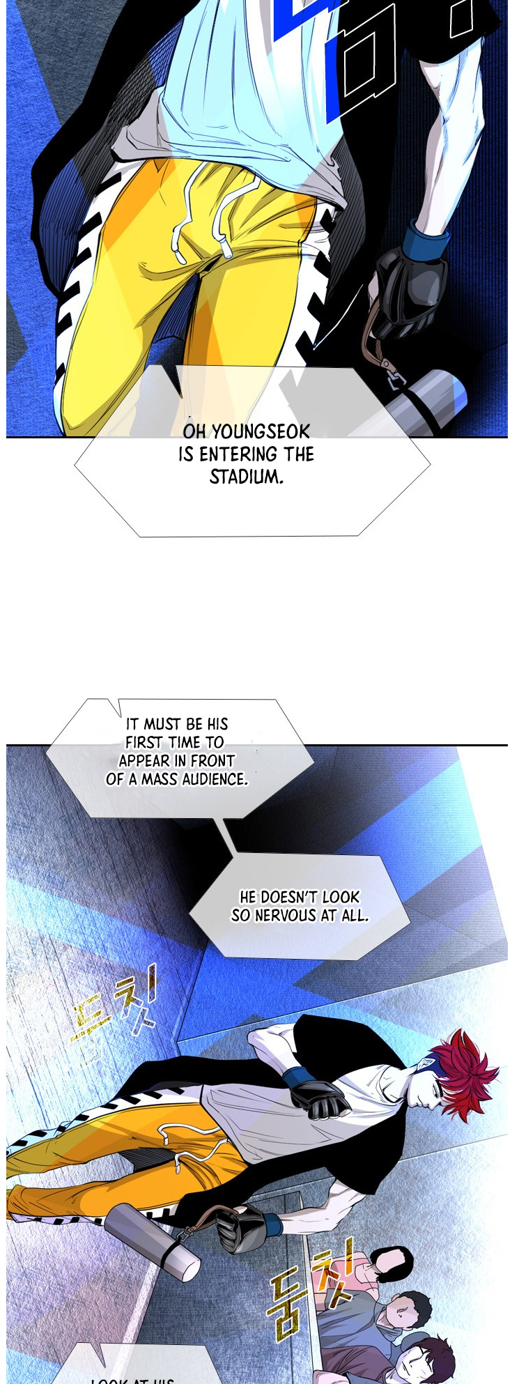 Read Shark Manga Online