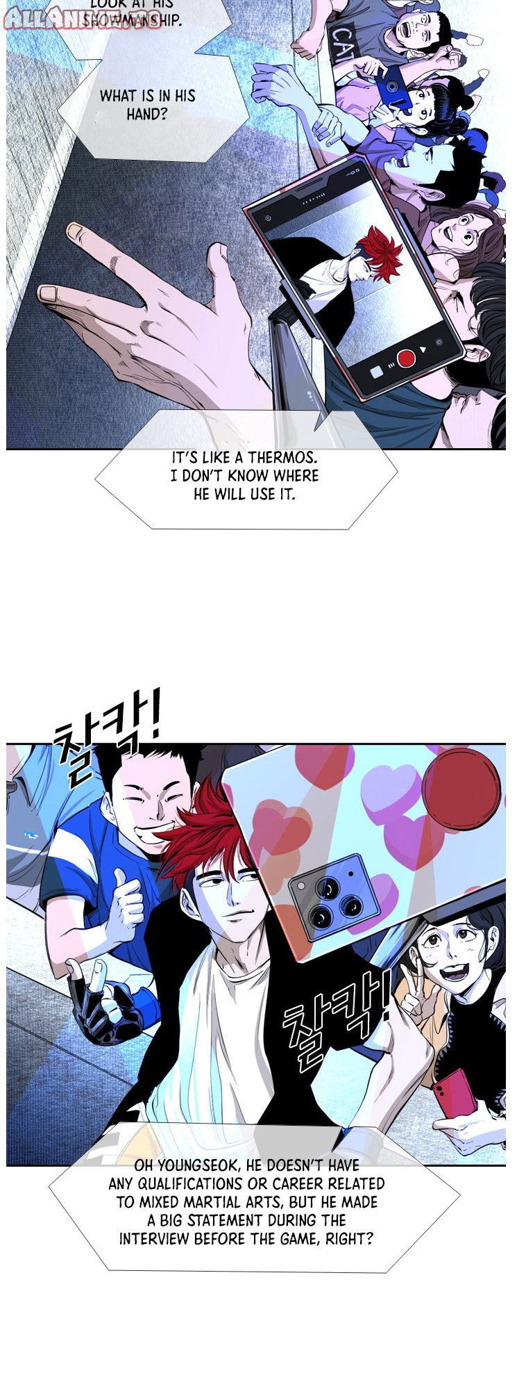 Read Shark Manga Online