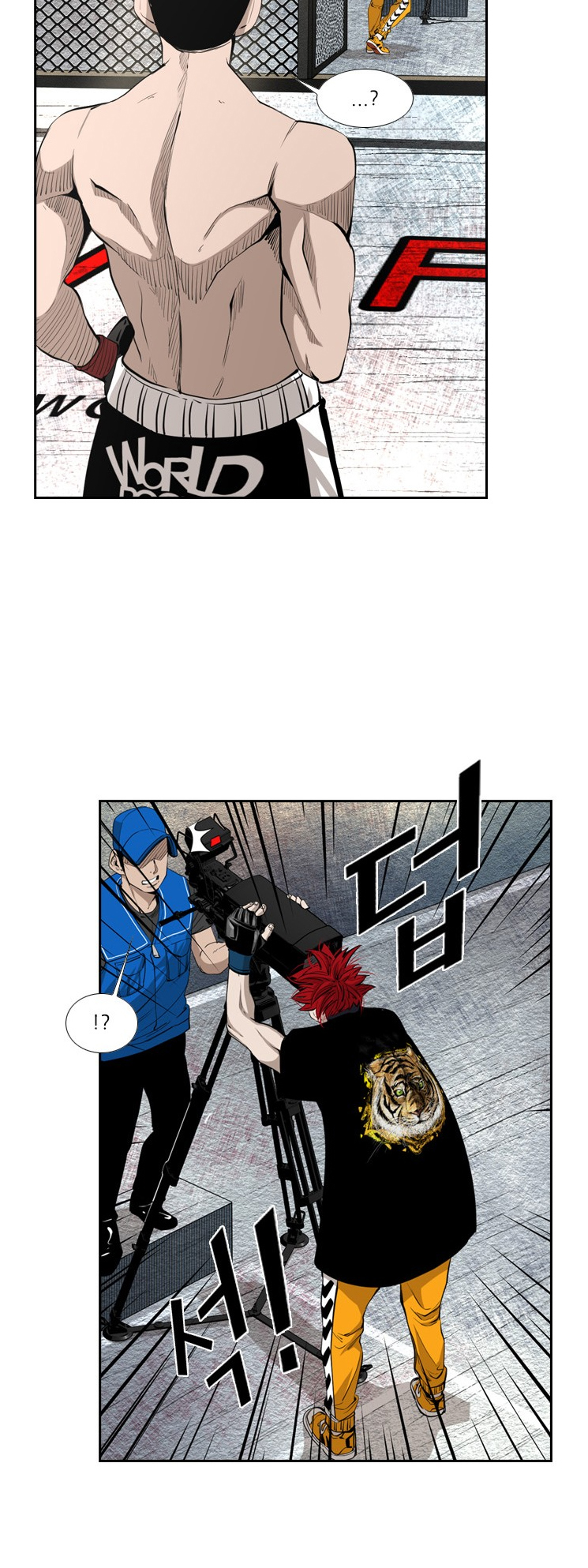 Read Shark Manga Online