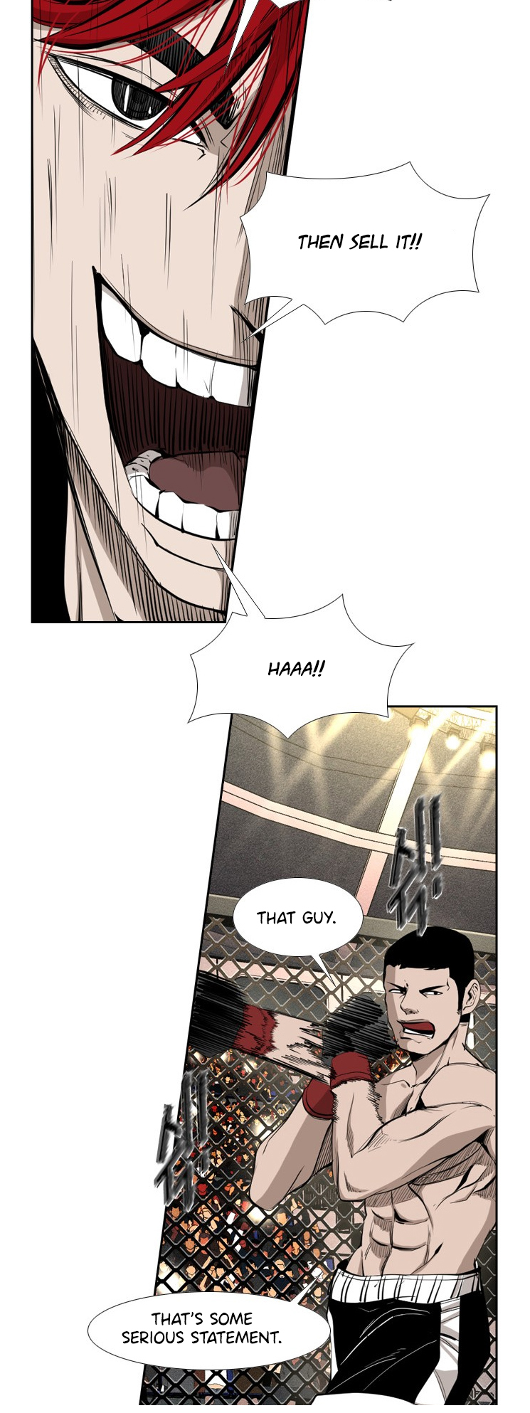 Read Shark Manga Online