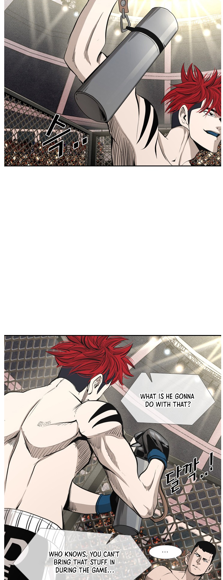 Read Shark Manga Online