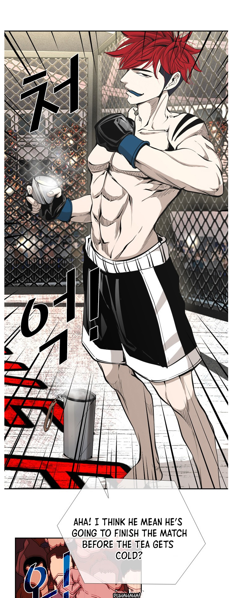 Read Shark Manga Online