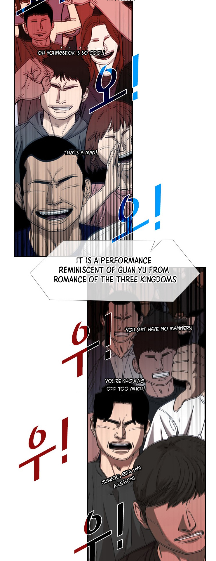 Read Shark Manga Online