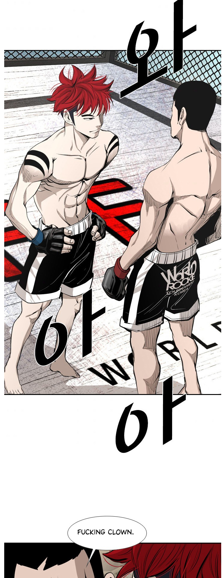 Read Shark Manga Online