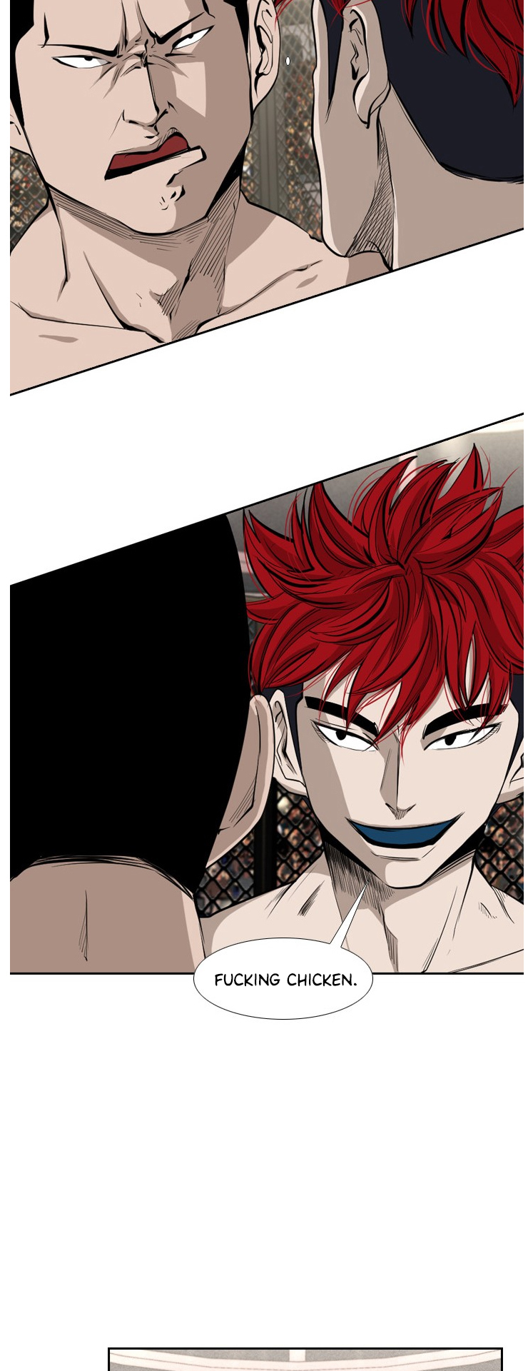 Read Shark Manga Online