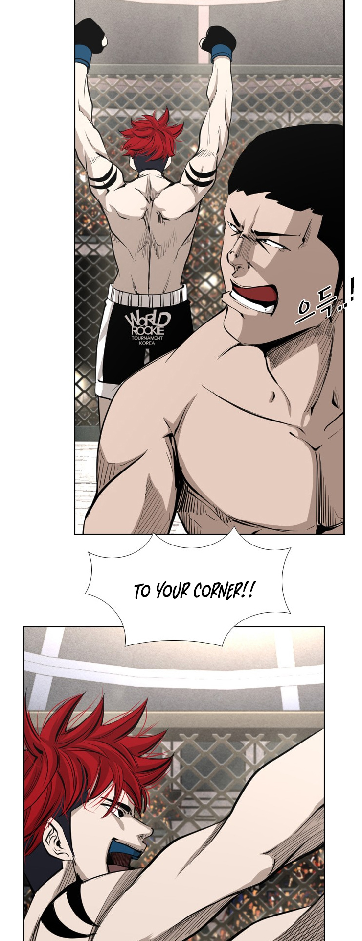 Read Shark Manga Online