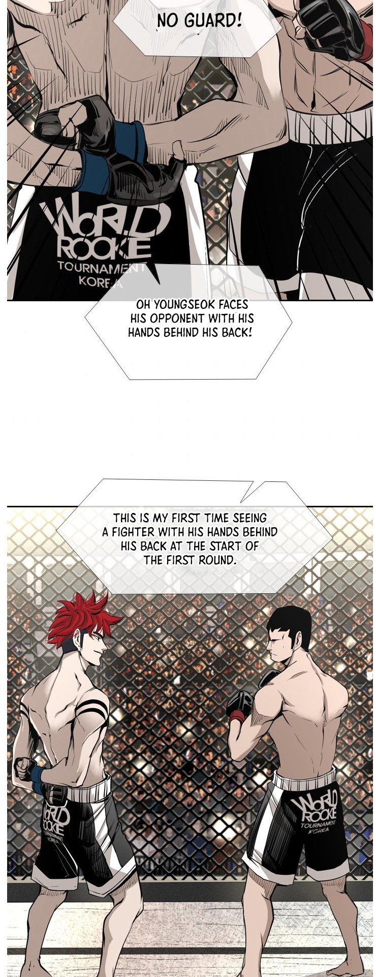 Read Shark Manga Online