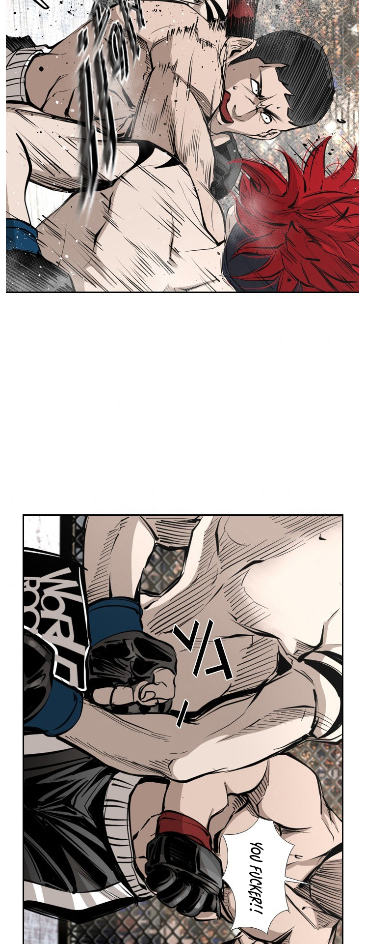 Read Shark Manga Online