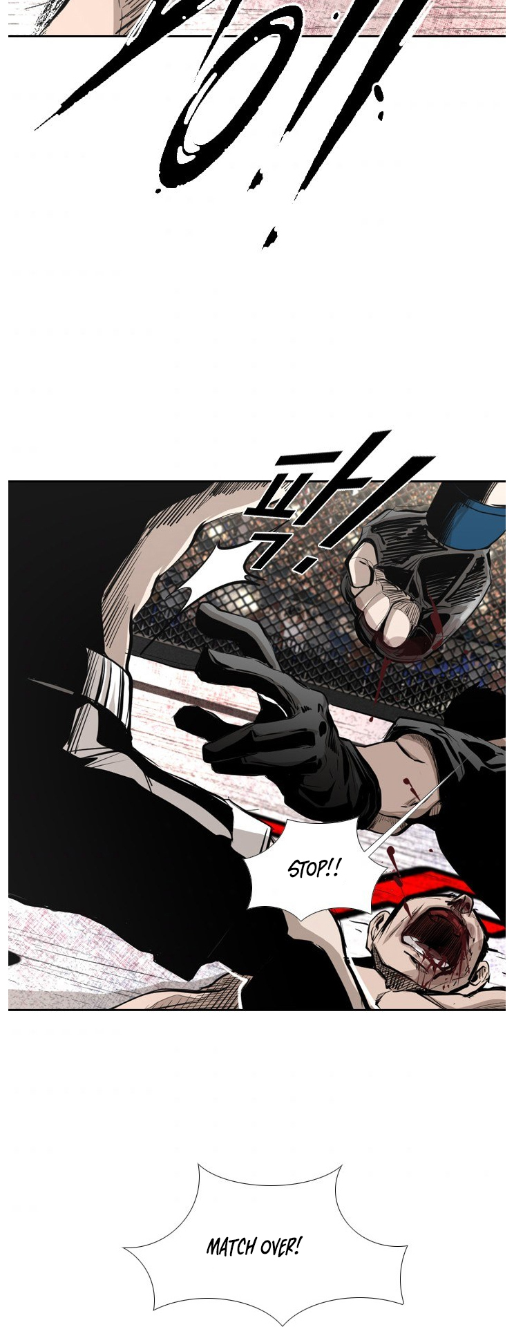 Read Shark Manga Online