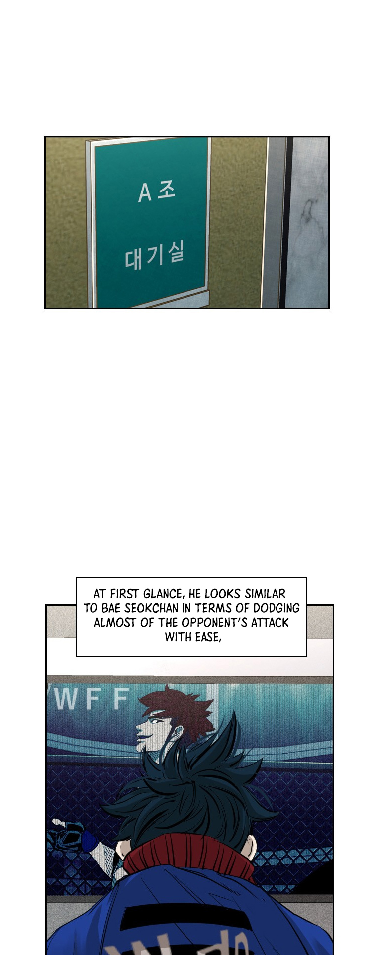 Read Shark Manga Online