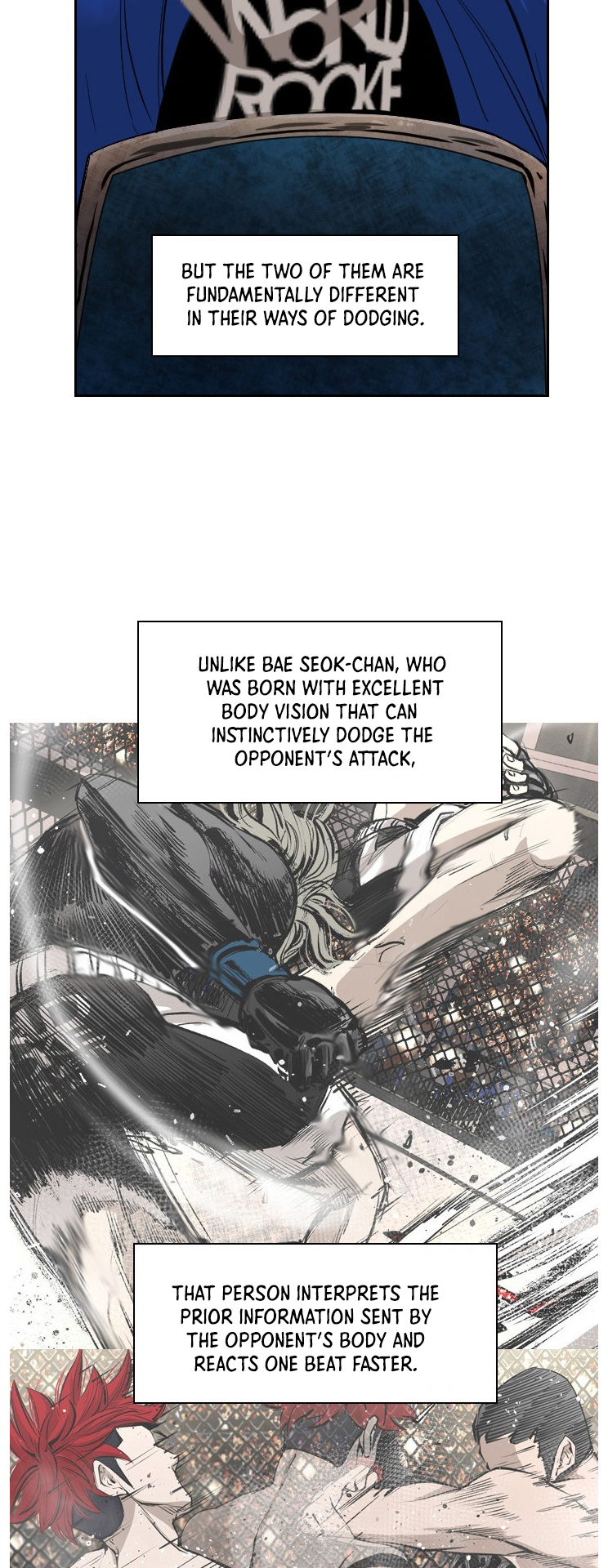 Read Shark Manga Online