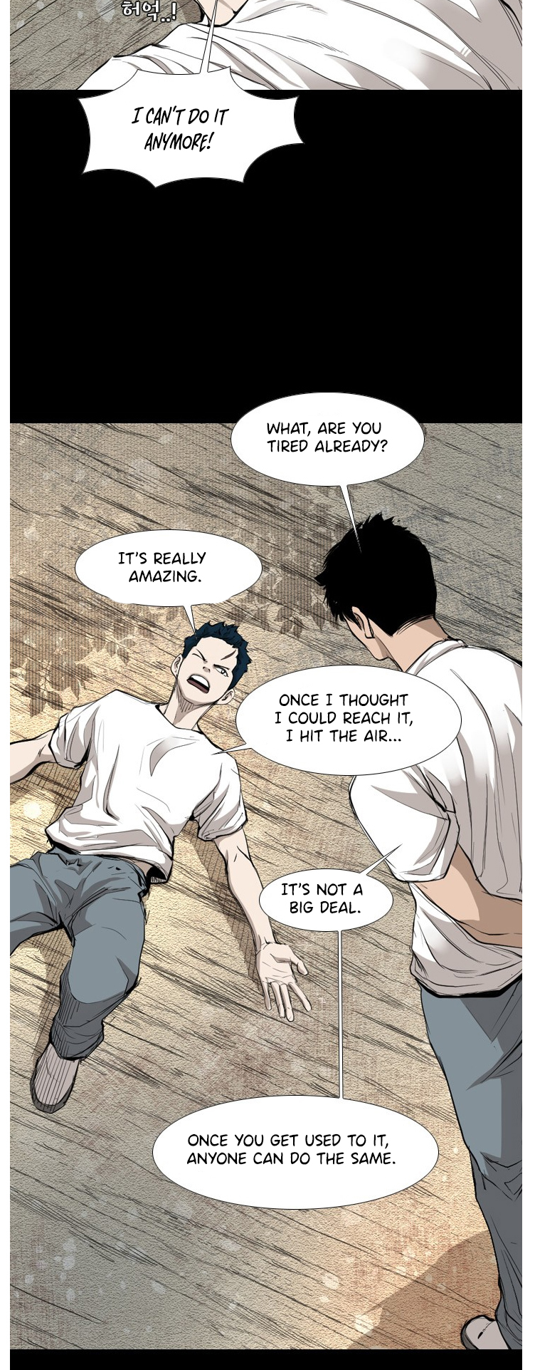 Read Shark Manga Online