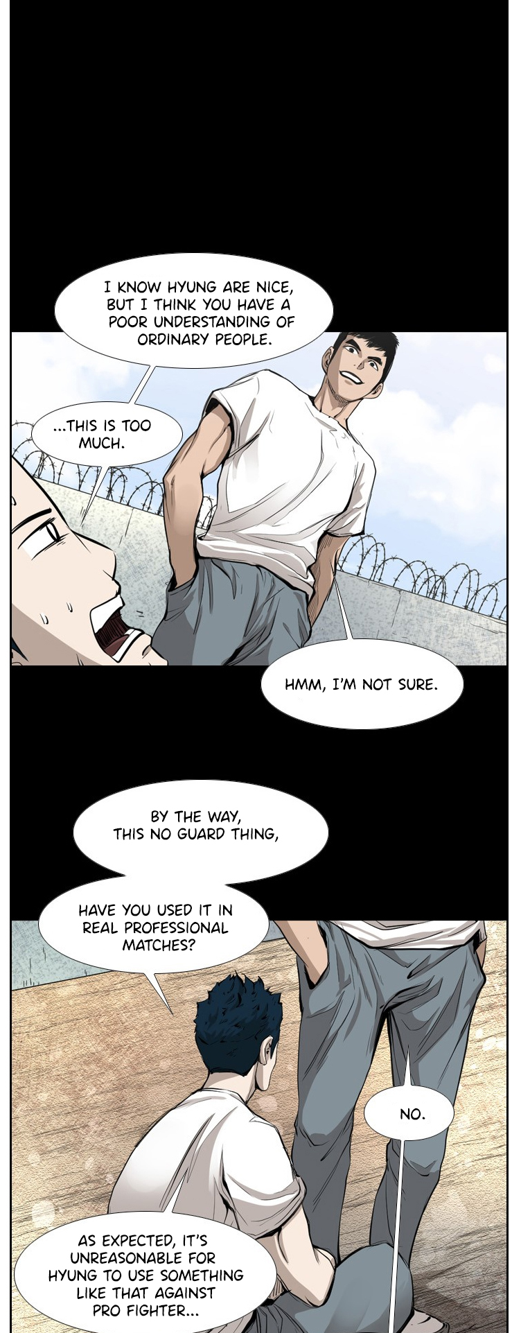 Read Shark Manga Online