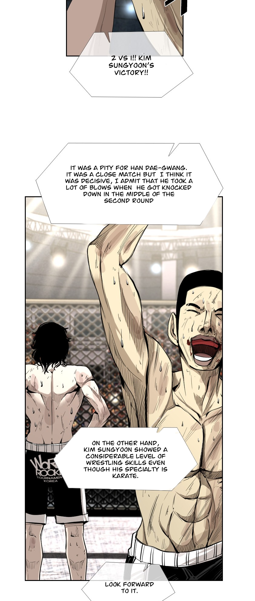 Read Shark Manga Online