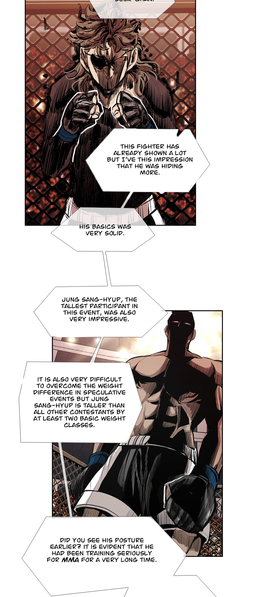 Read Shark Manga Online