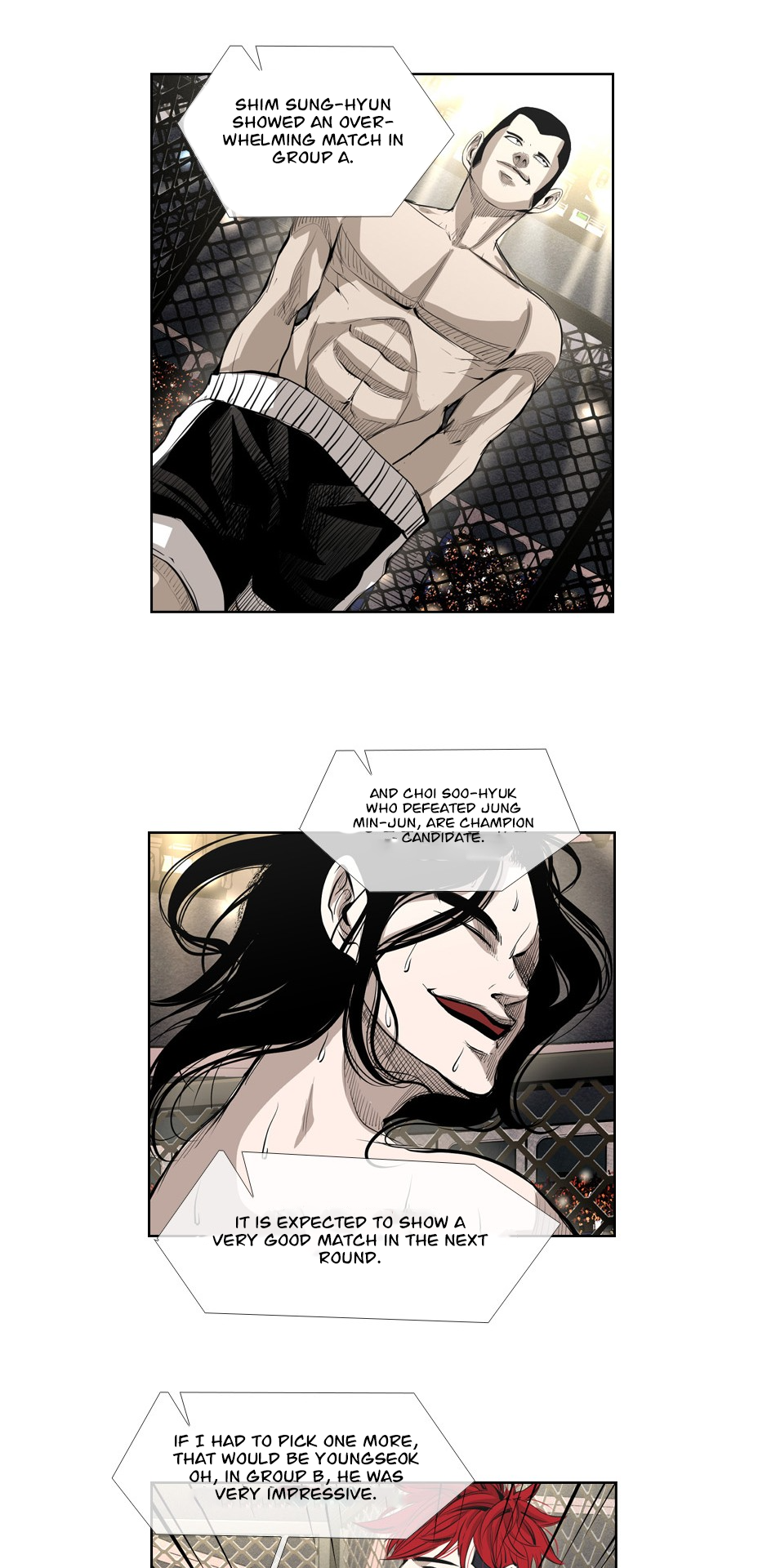 Read Shark Manga Online