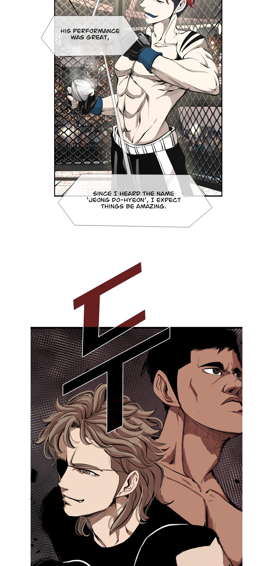 Read Shark Manga Online