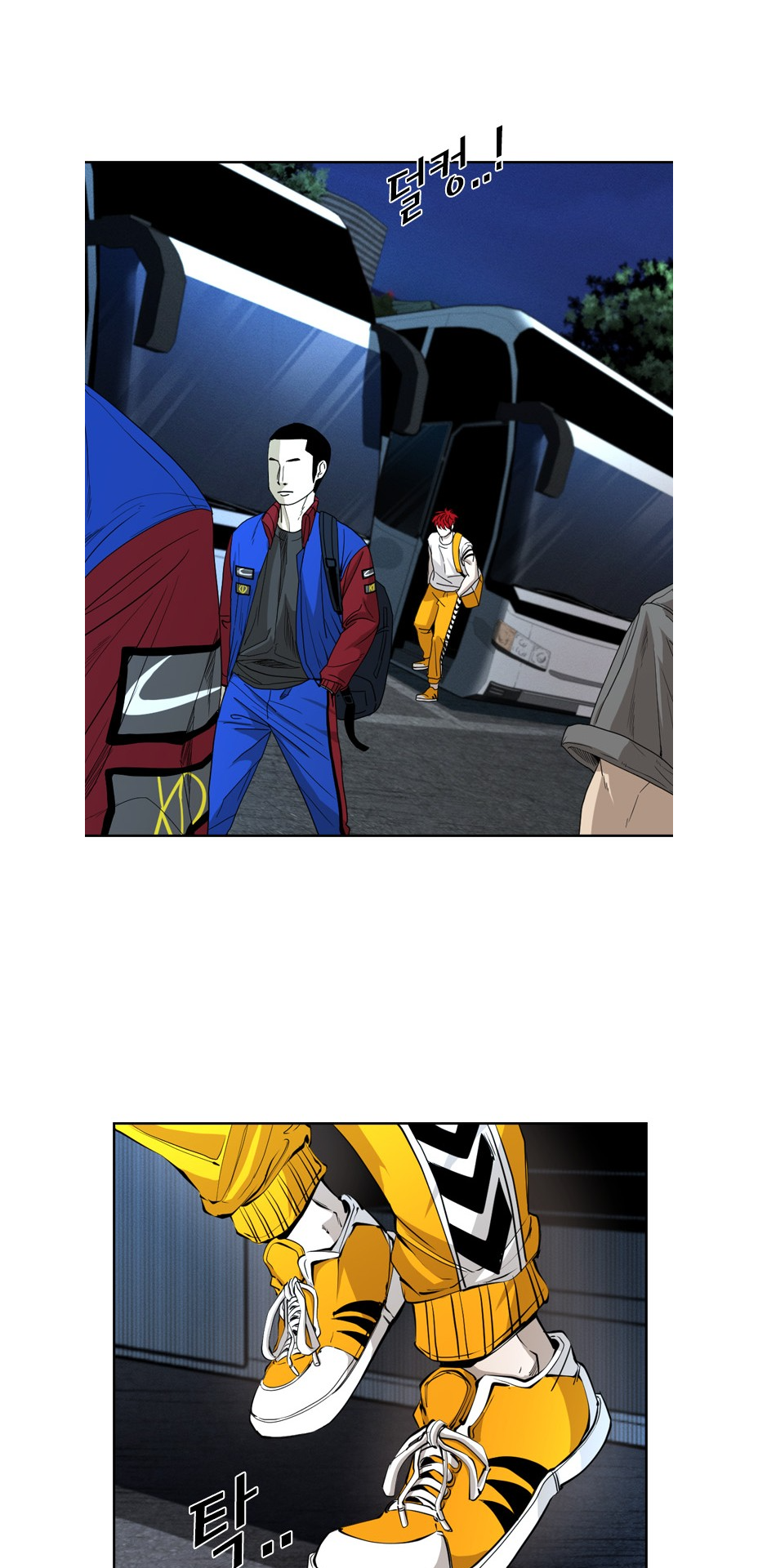 Read Shark Manga Online