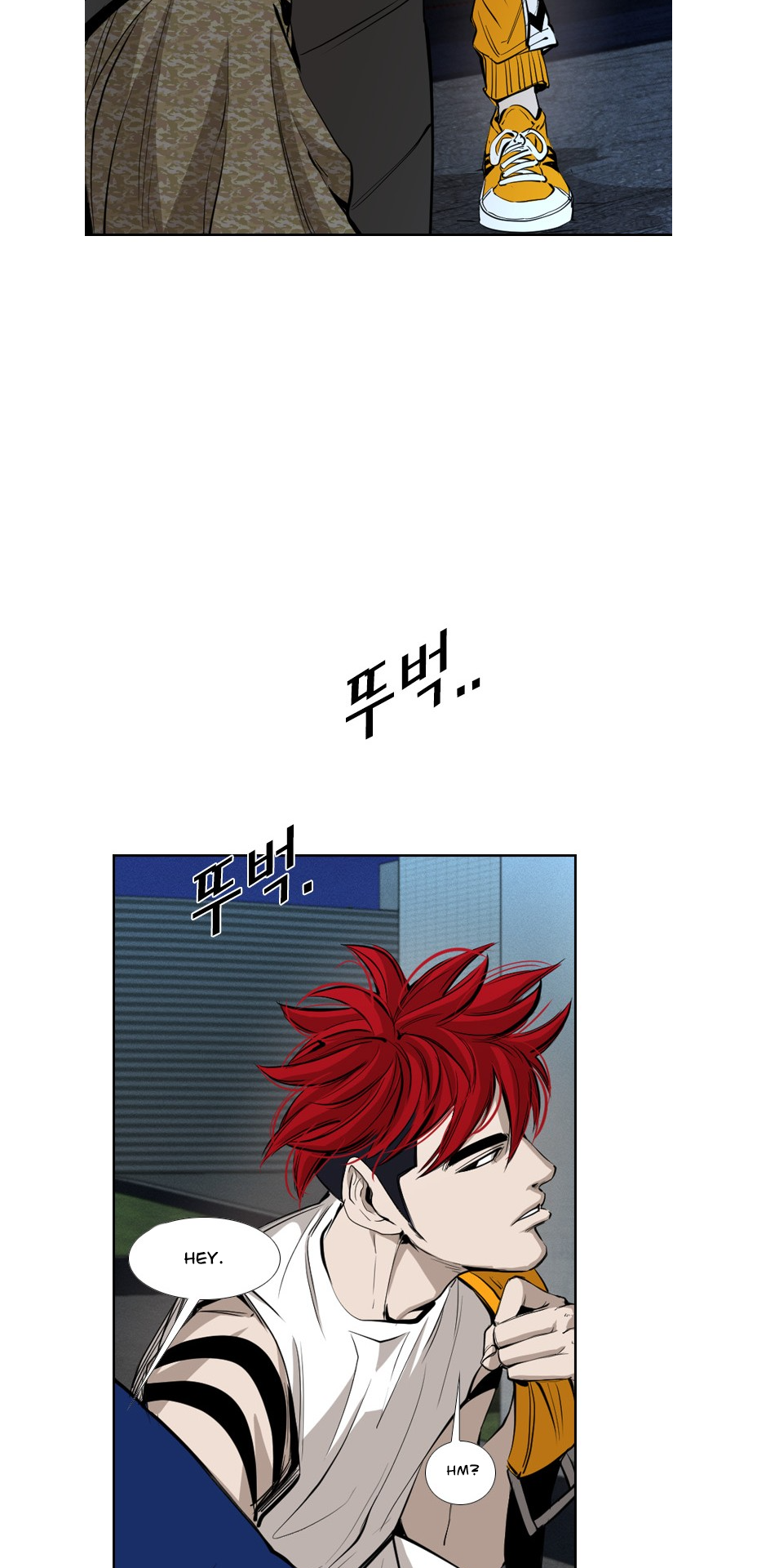 Read Shark Manga Online