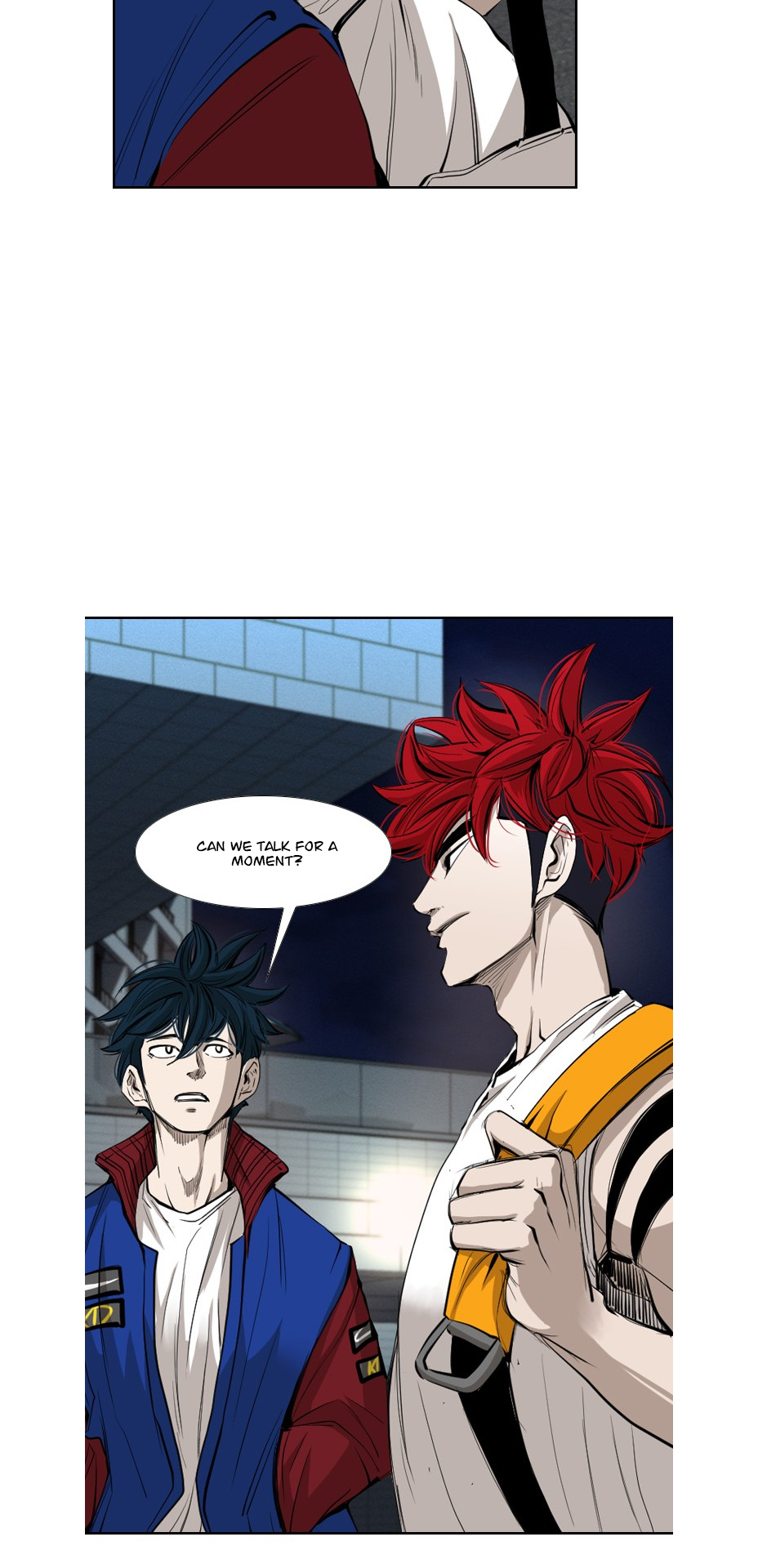 Read Shark Manga Online