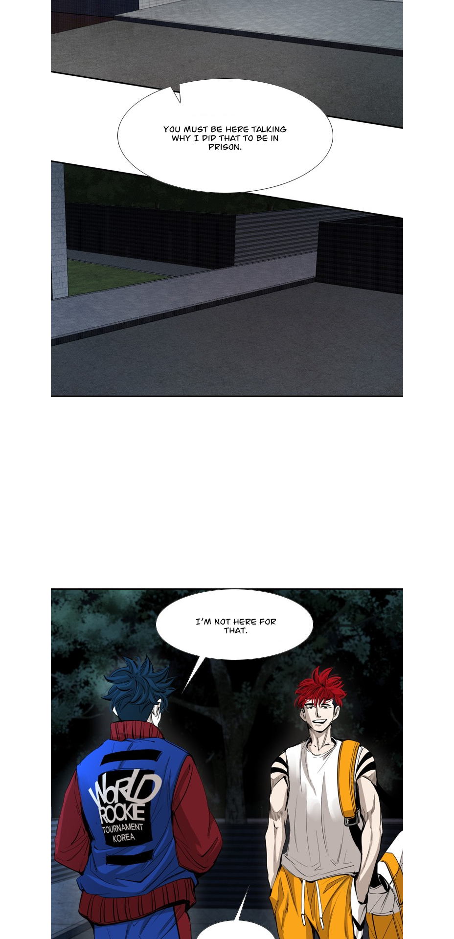 Read Shark Manga Online