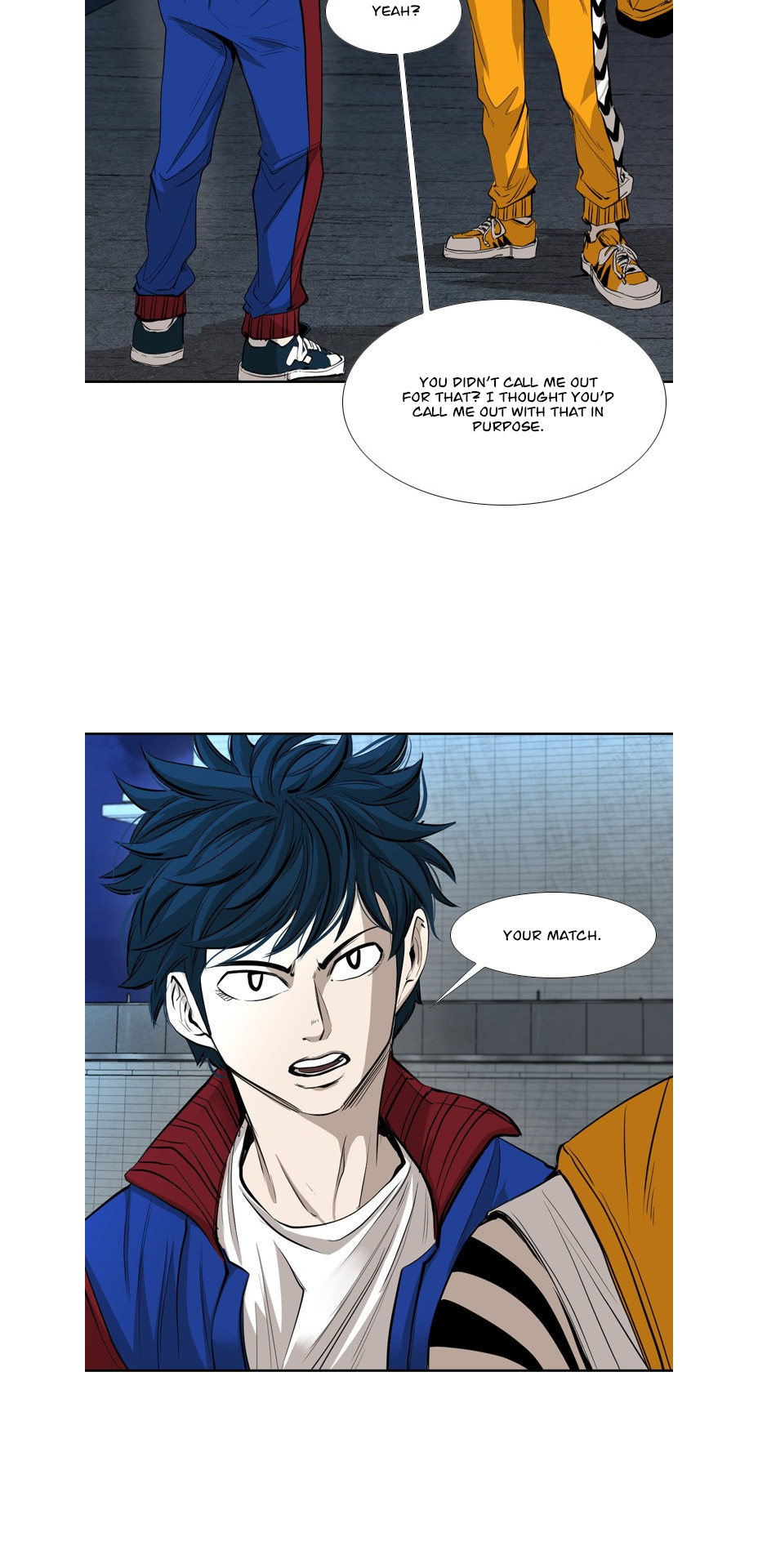 Read Shark Manga Online