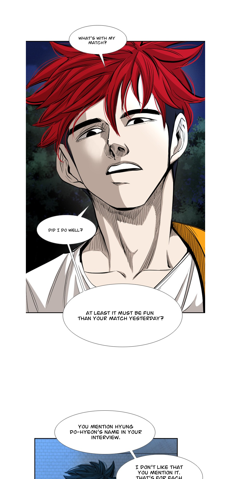 Read Shark Manga Online