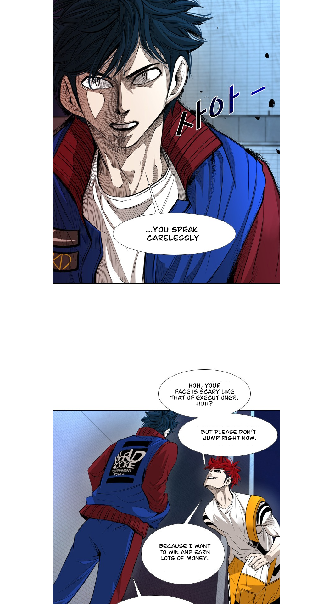 Read Shark Manga Online