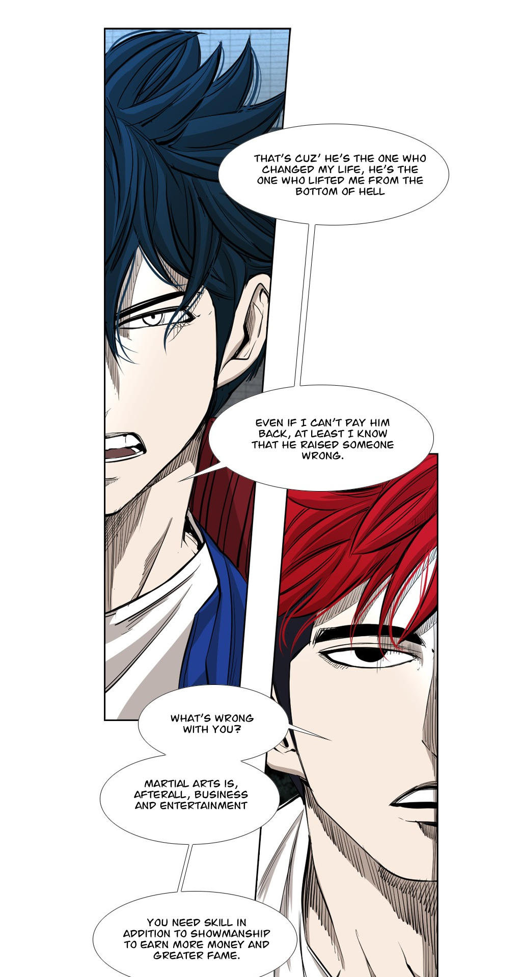 Read Shark Manga Online