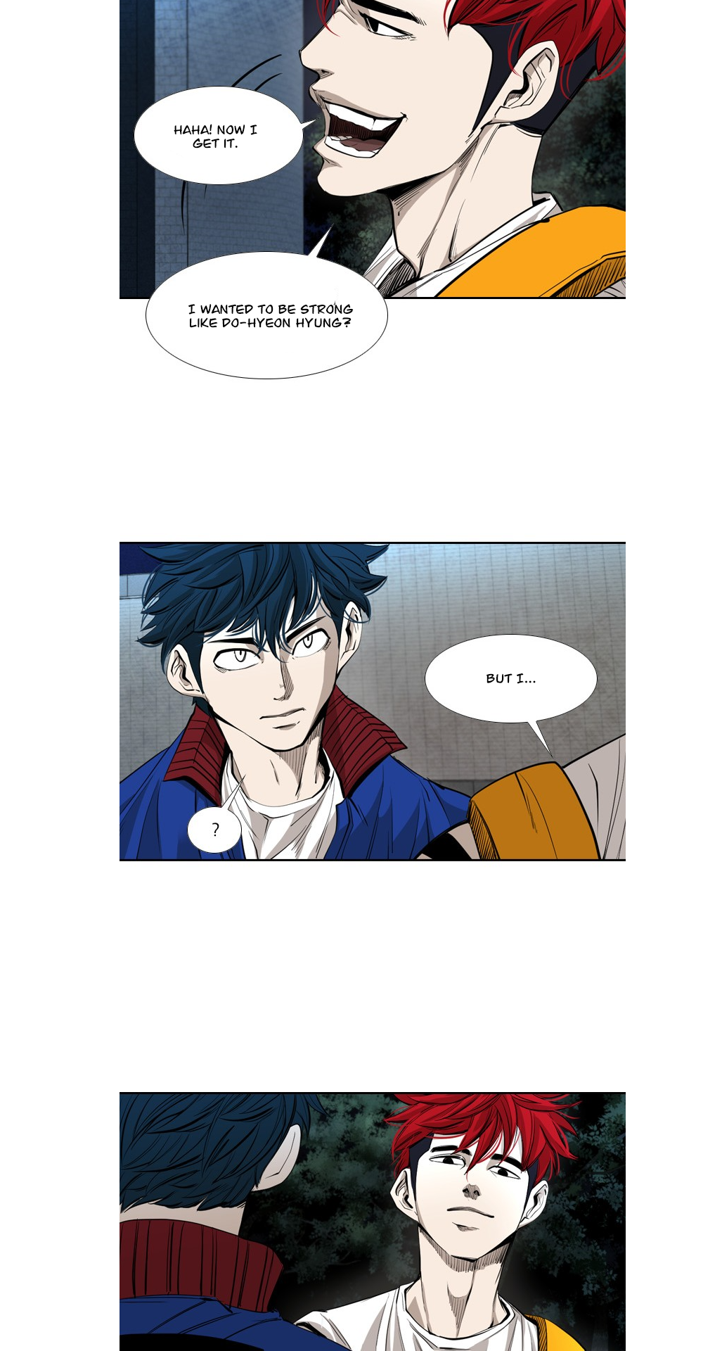 Read Shark Manga Online