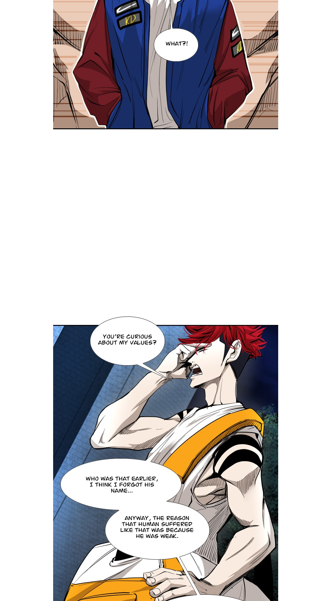 Read Shark Manga Online