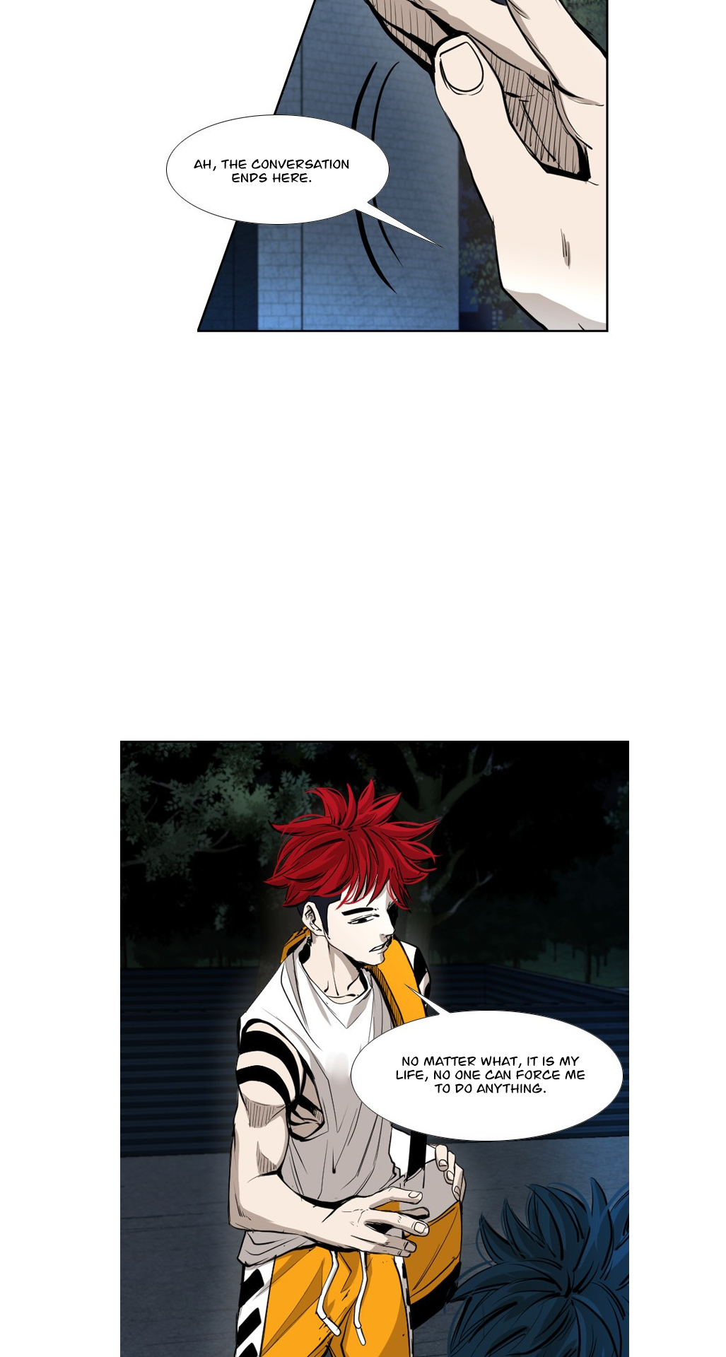 Read Shark Manga Online