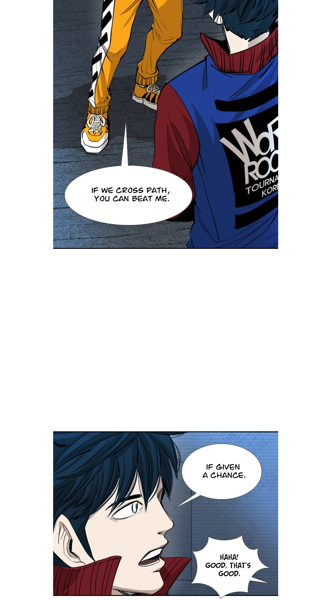 Read Shark Manga Online