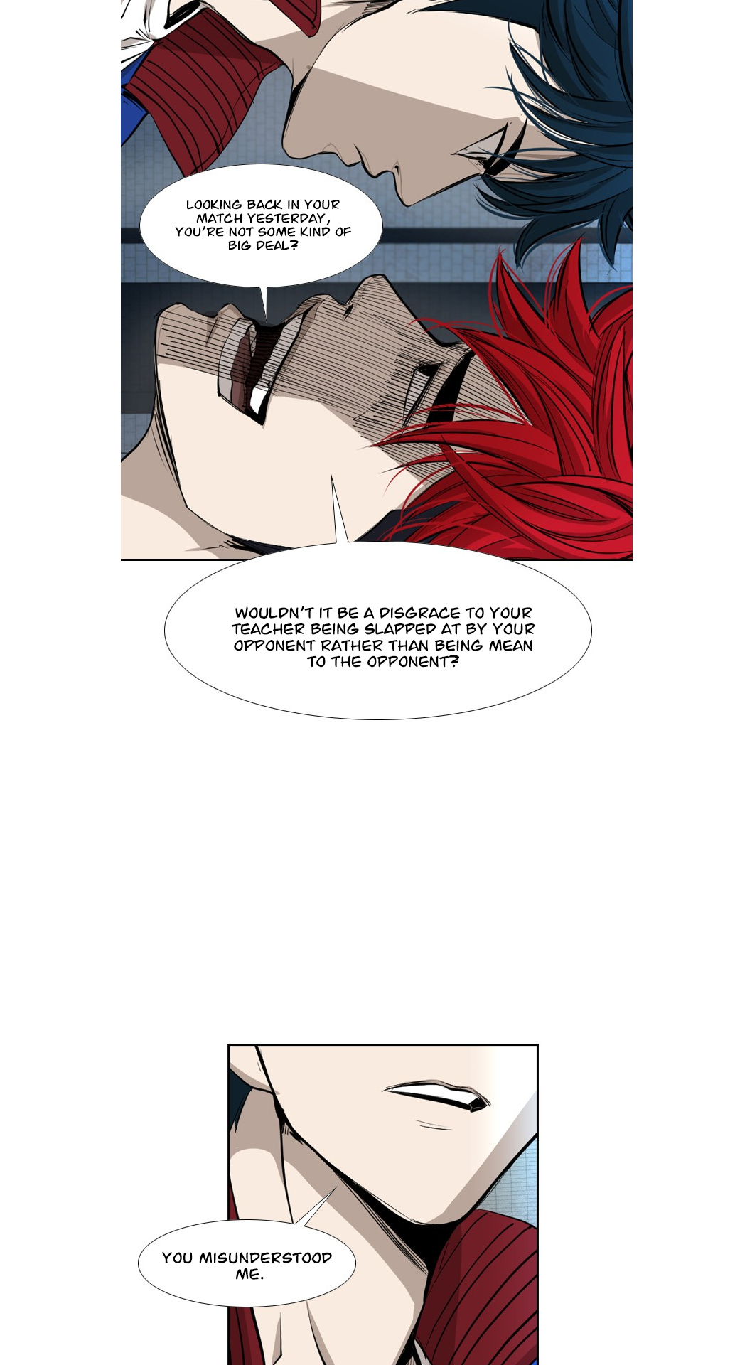 Read Shark Manga Online