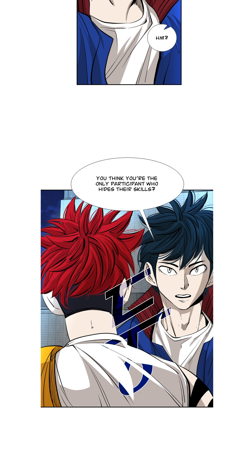 Read Shark Manga Online