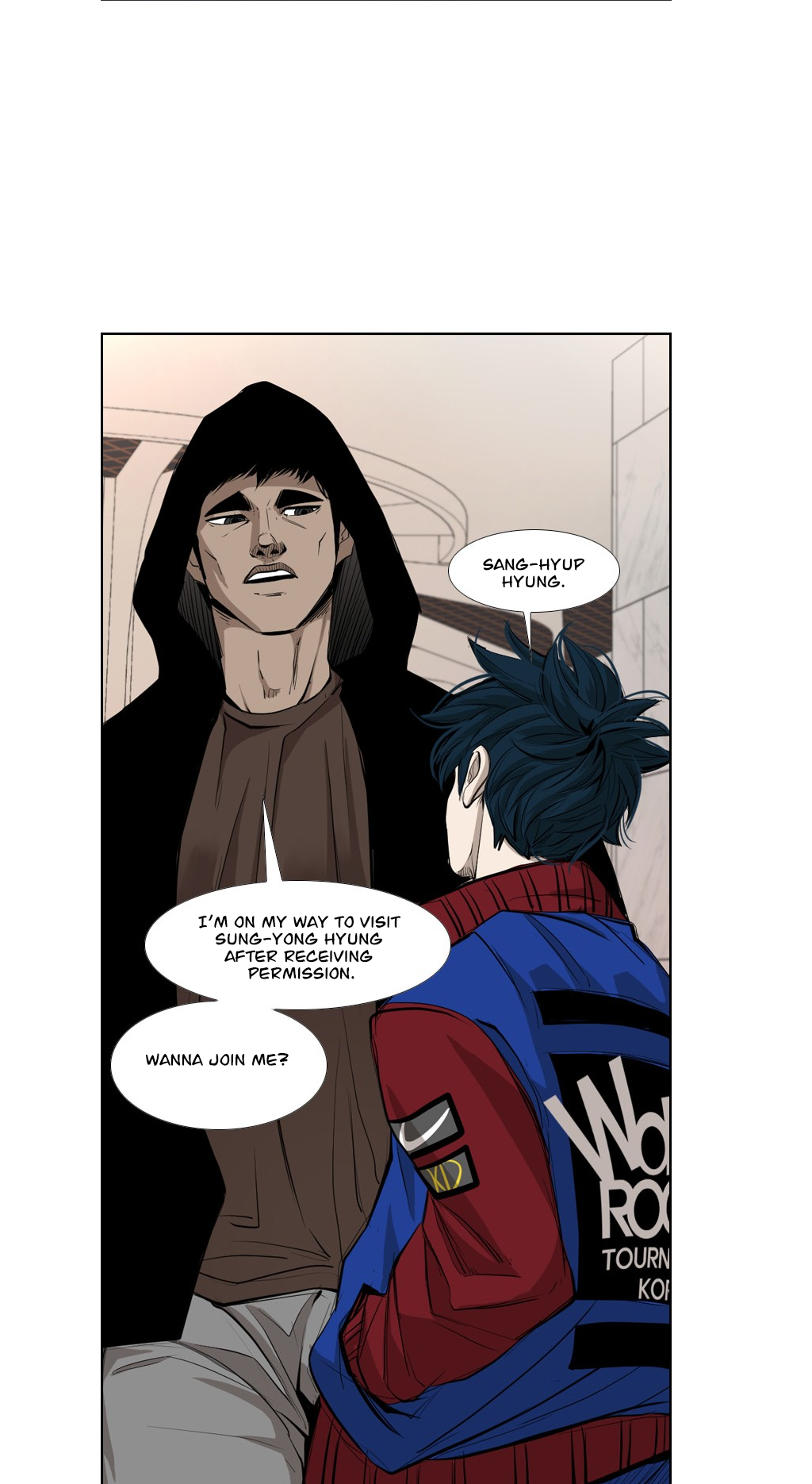 Read Shark Manga Online