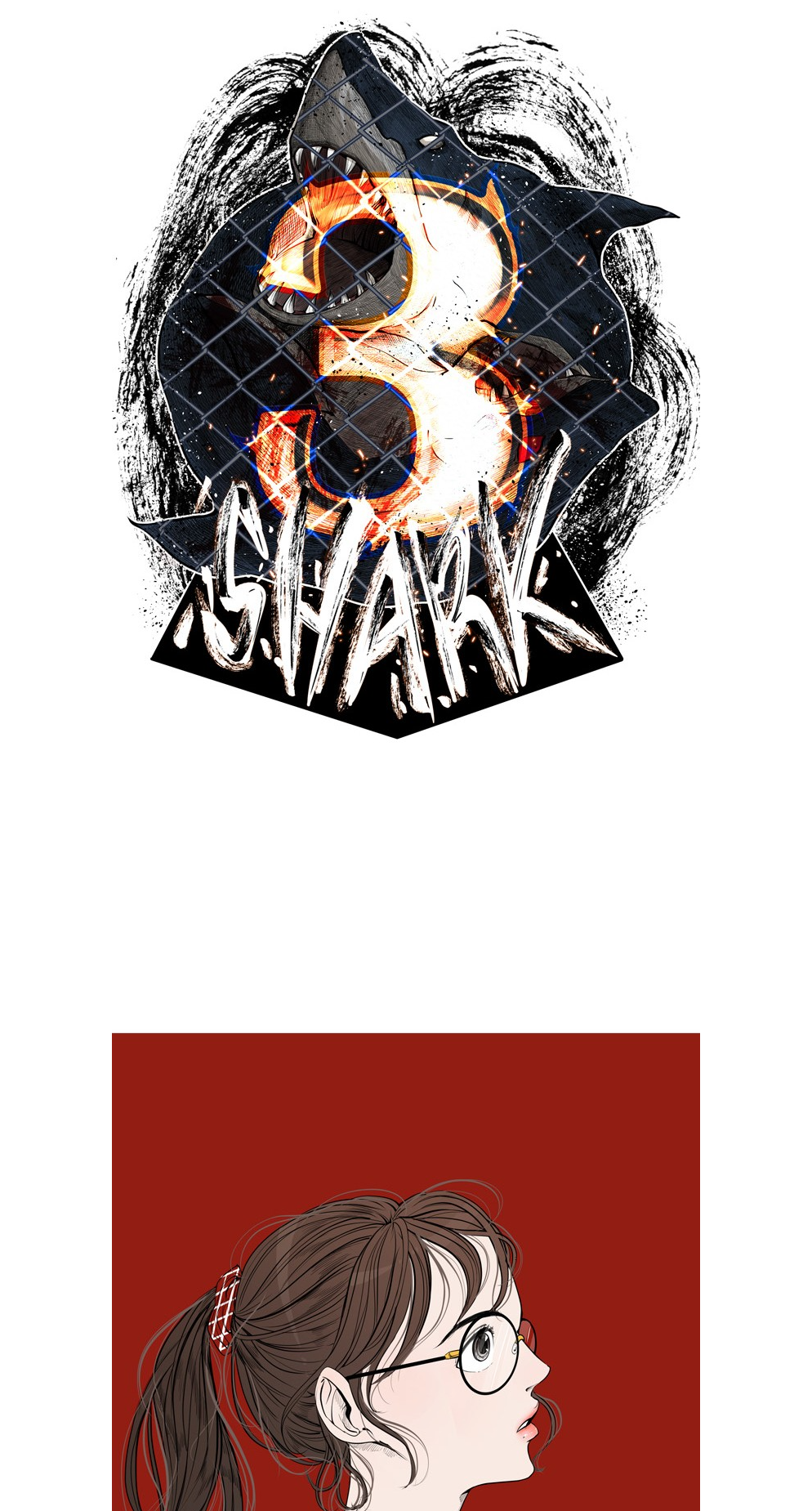 Read Shark Manga Online