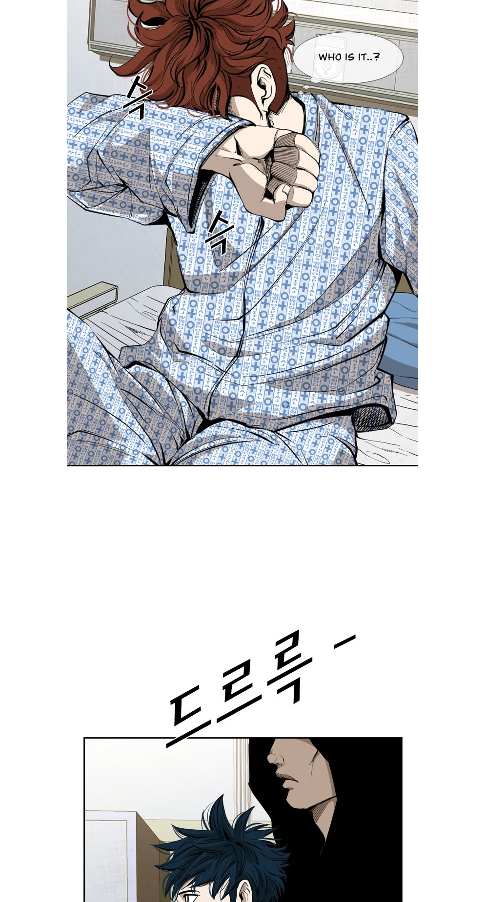 Read Shark Manga Online