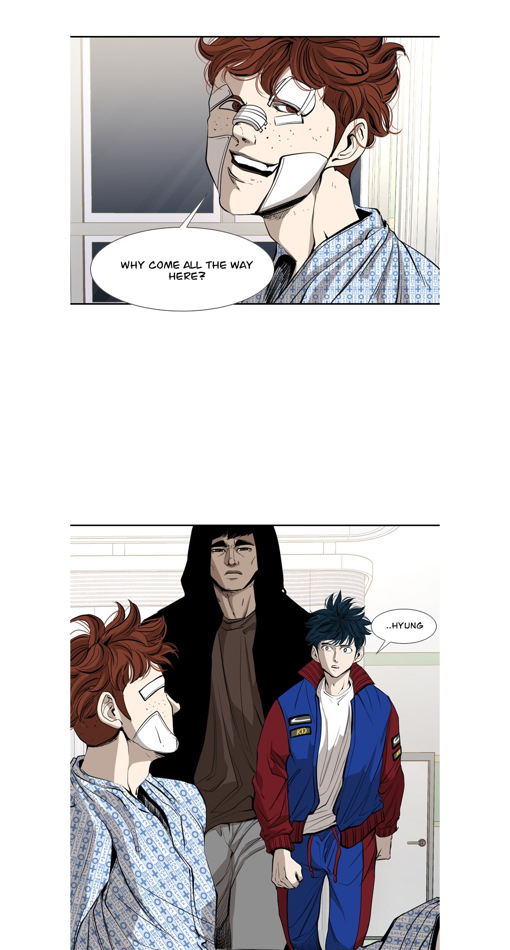 Read Shark Manga Online