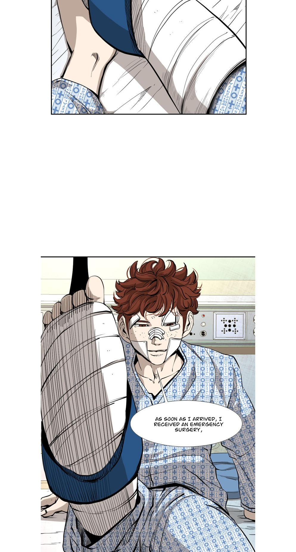 Read Shark Manga Online