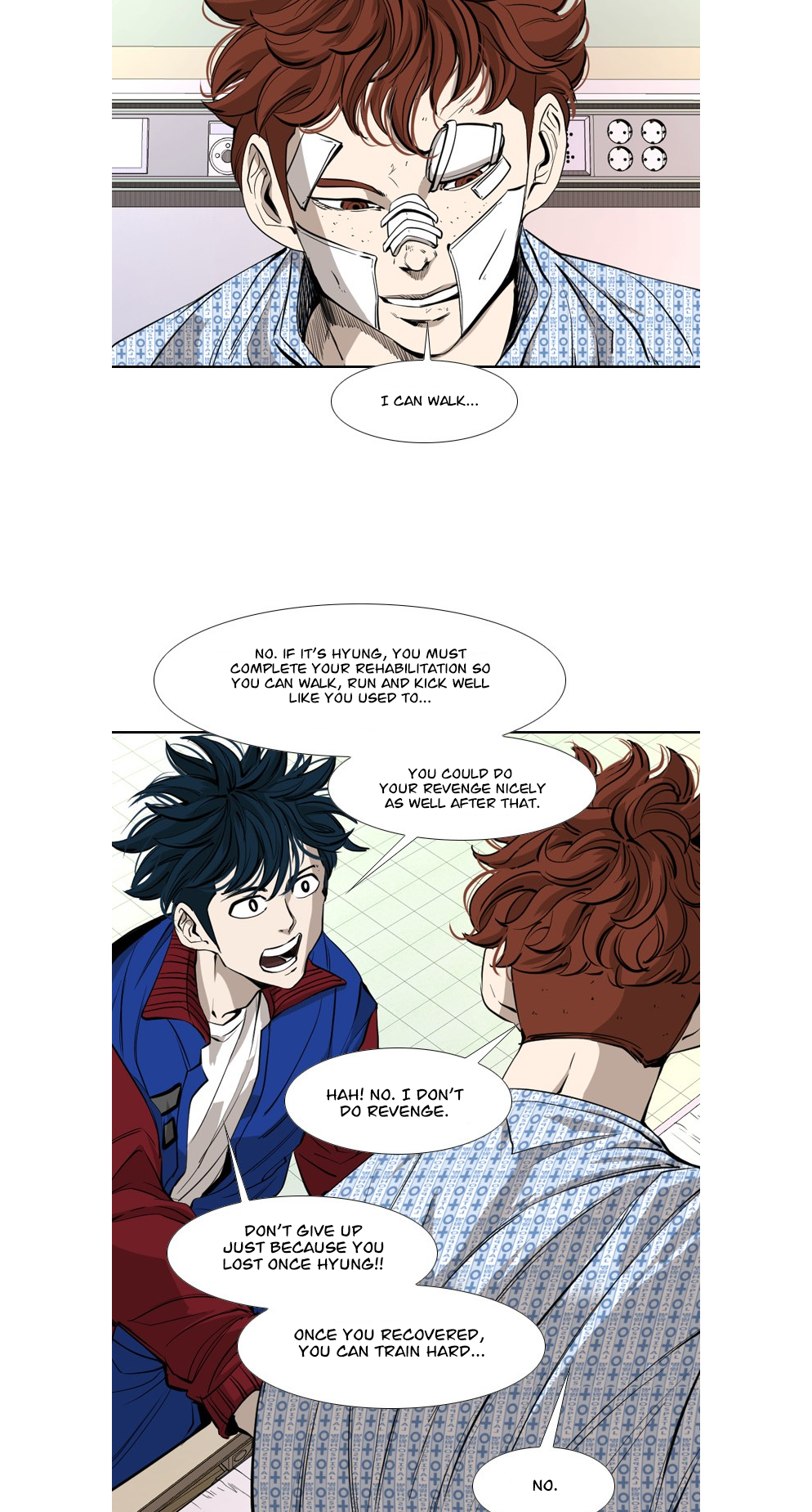 Read Shark Manga Online