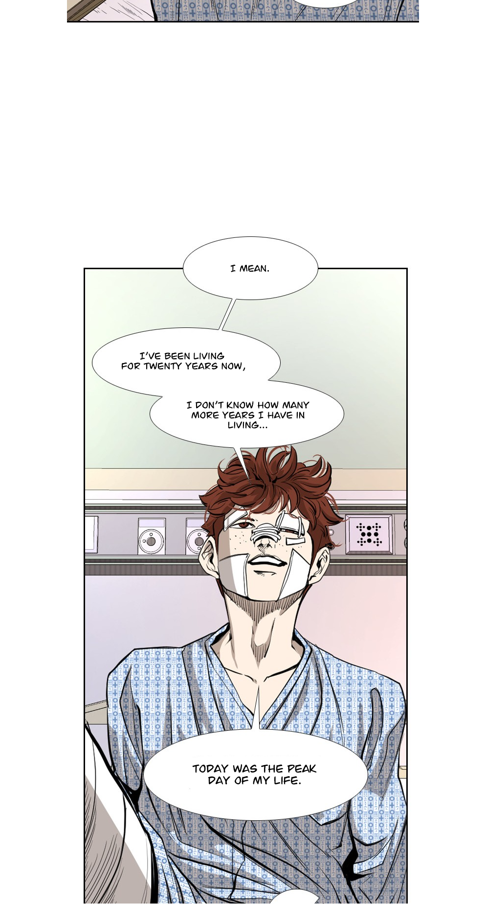 Read Shark Manga Online