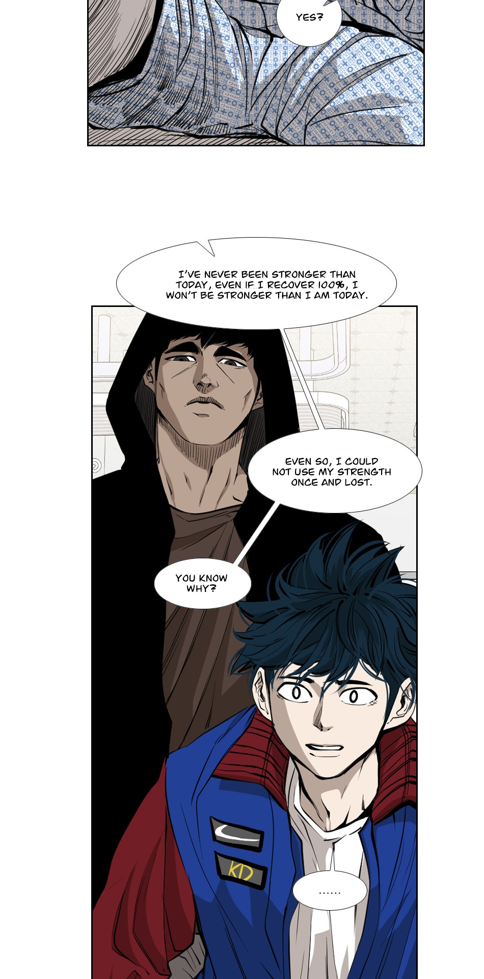 Read Shark Manga Online