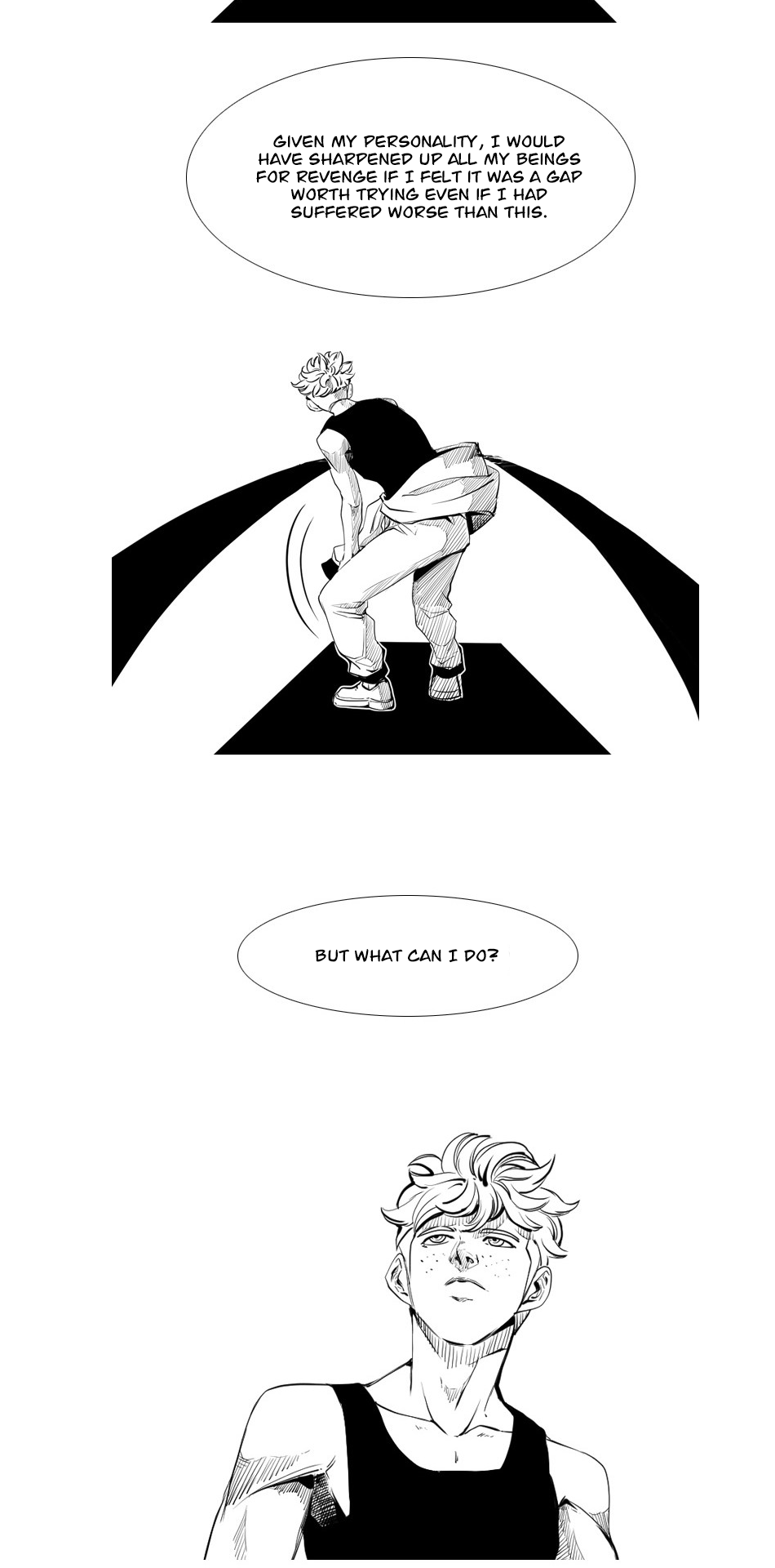 Read Shark Manga Online