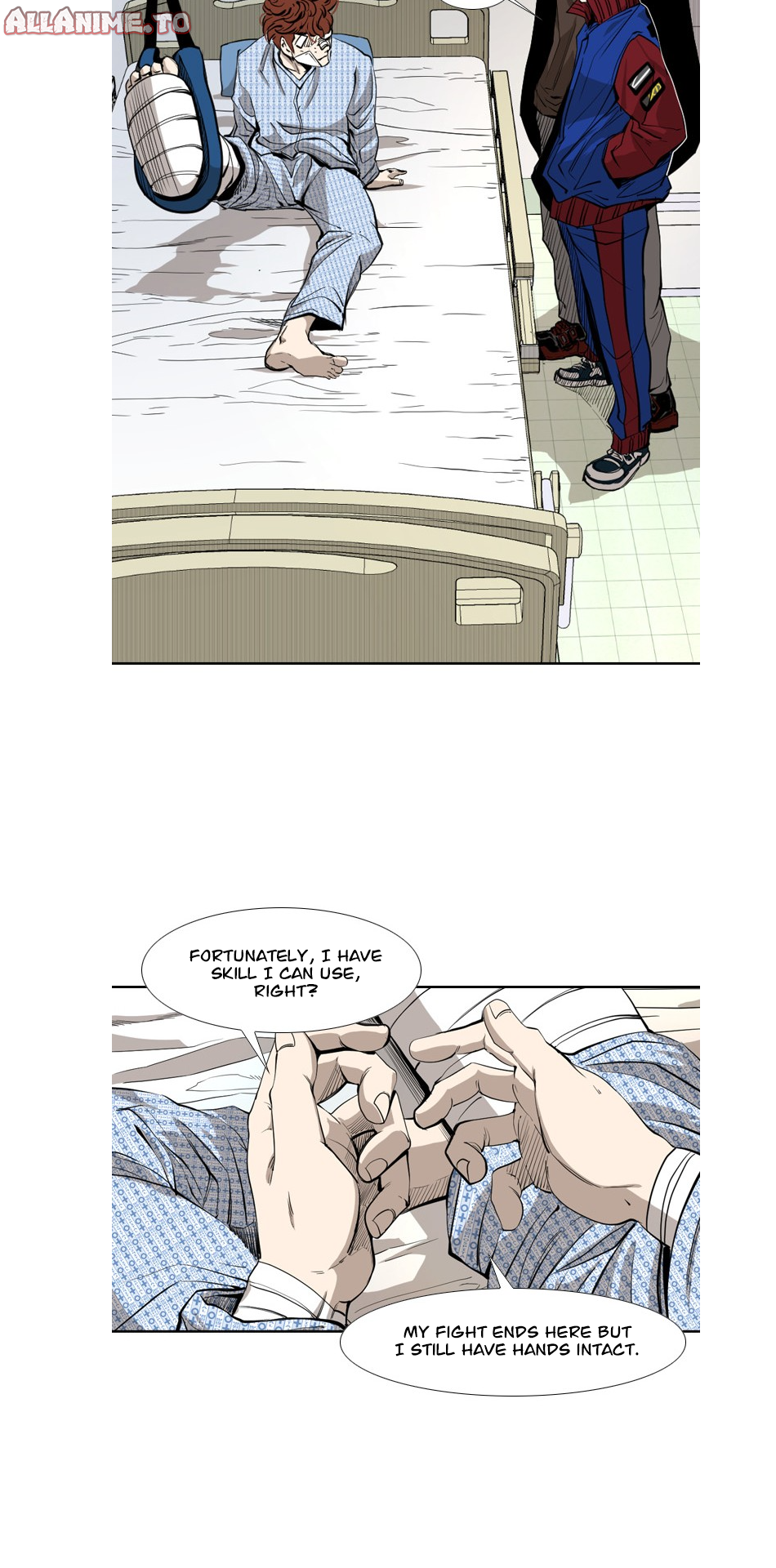 Read Shark Manga Online