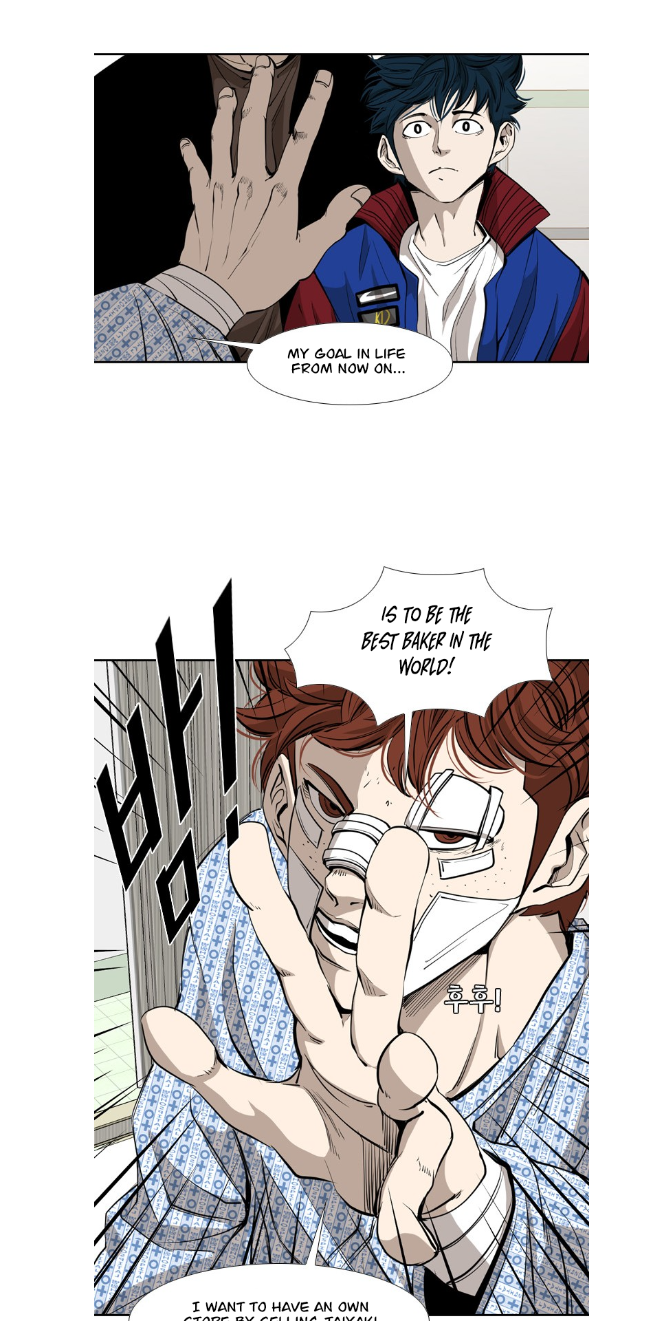 Read Shark Manga Online